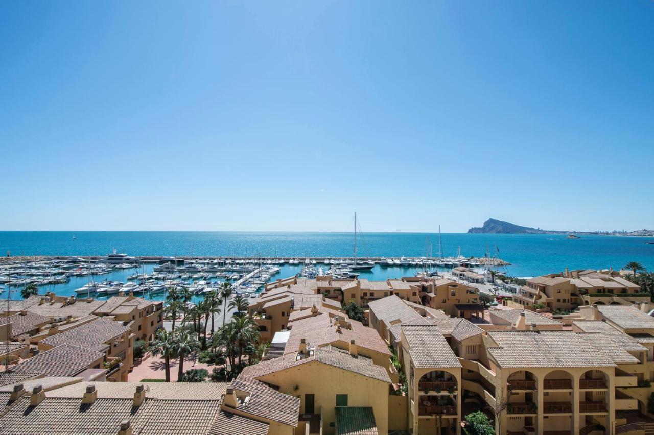 Pierre & Vacances Altea Port Luaran gambar