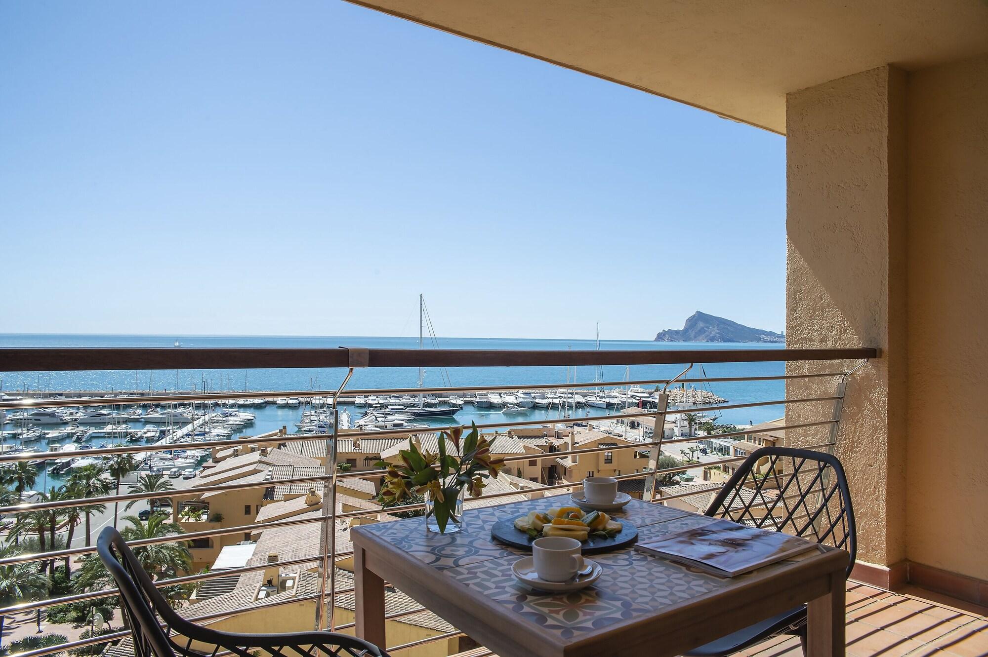 Pierre & Vacances Altea Port Luaran gambar