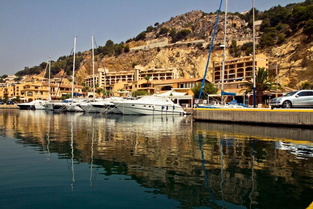 Pierre & Vacances Altea Port Luaran gambar