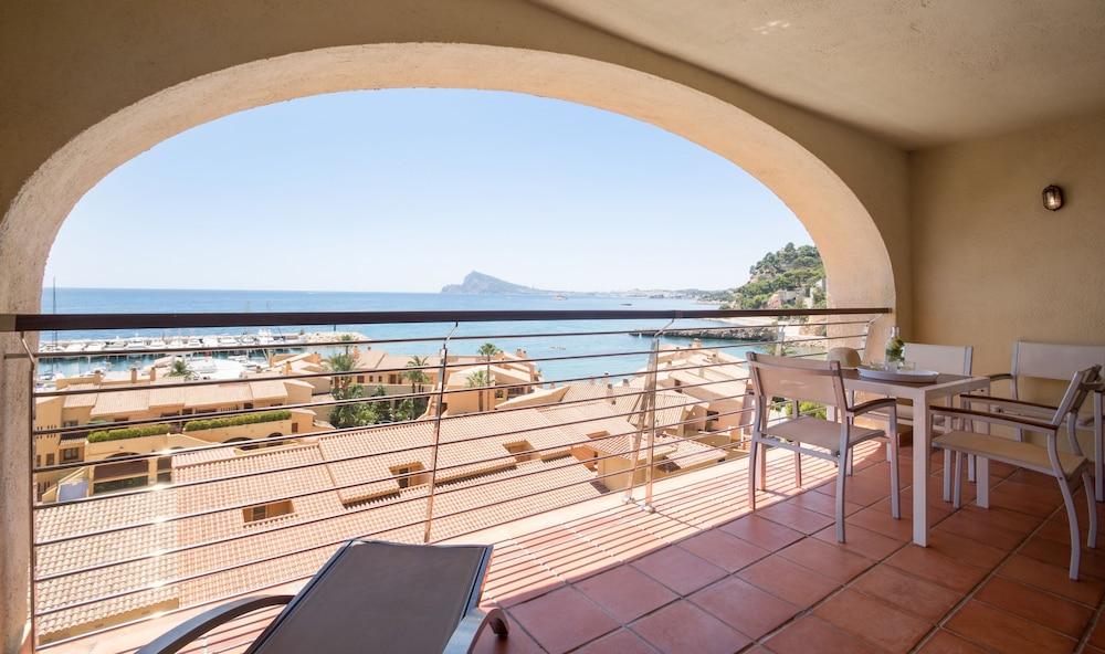 Pierre & Vacances Altea Port Luaran gambar