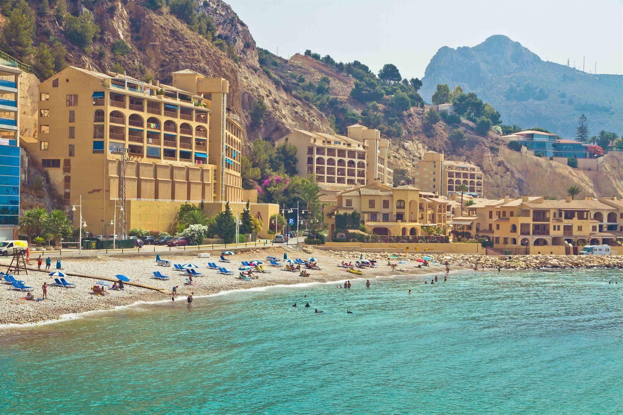 Pierre & Vacances Altea Port Luaran gambar
