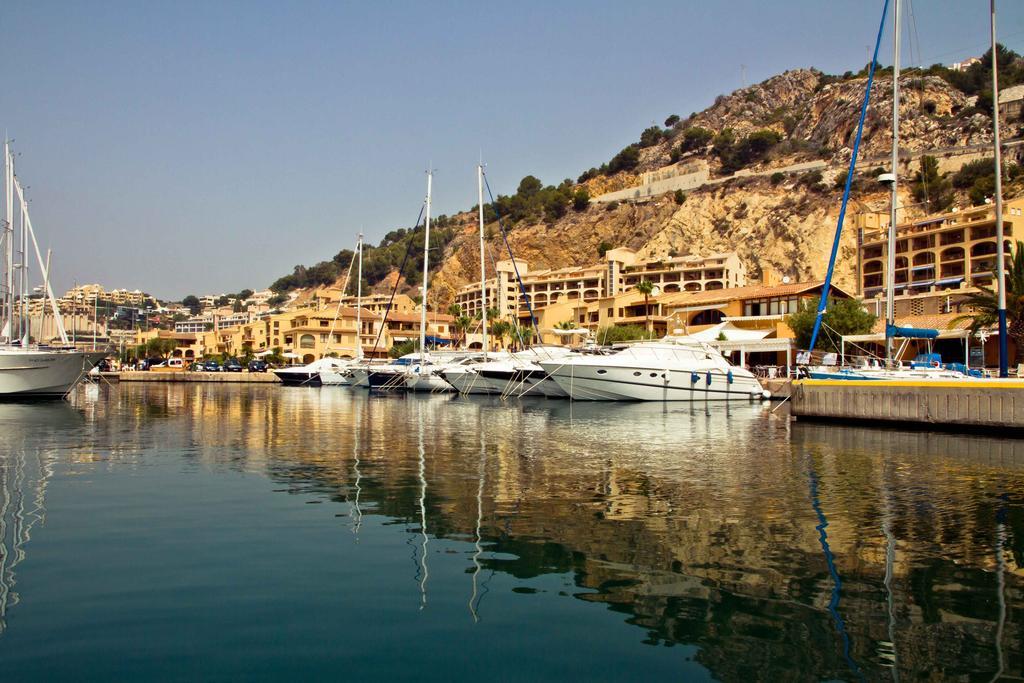 Pierre & Vacances Altea Port Luaran gambar